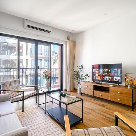 Luxe Paradise Residence 88 Tu Hoa Hanoi Kültér fotó