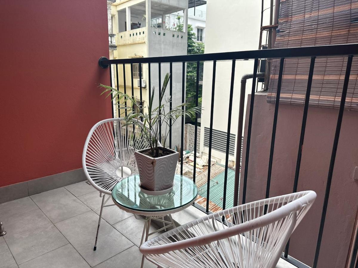 Luxe Paradise Residence 88 Tu Hoa Hanoi Kültér fotó