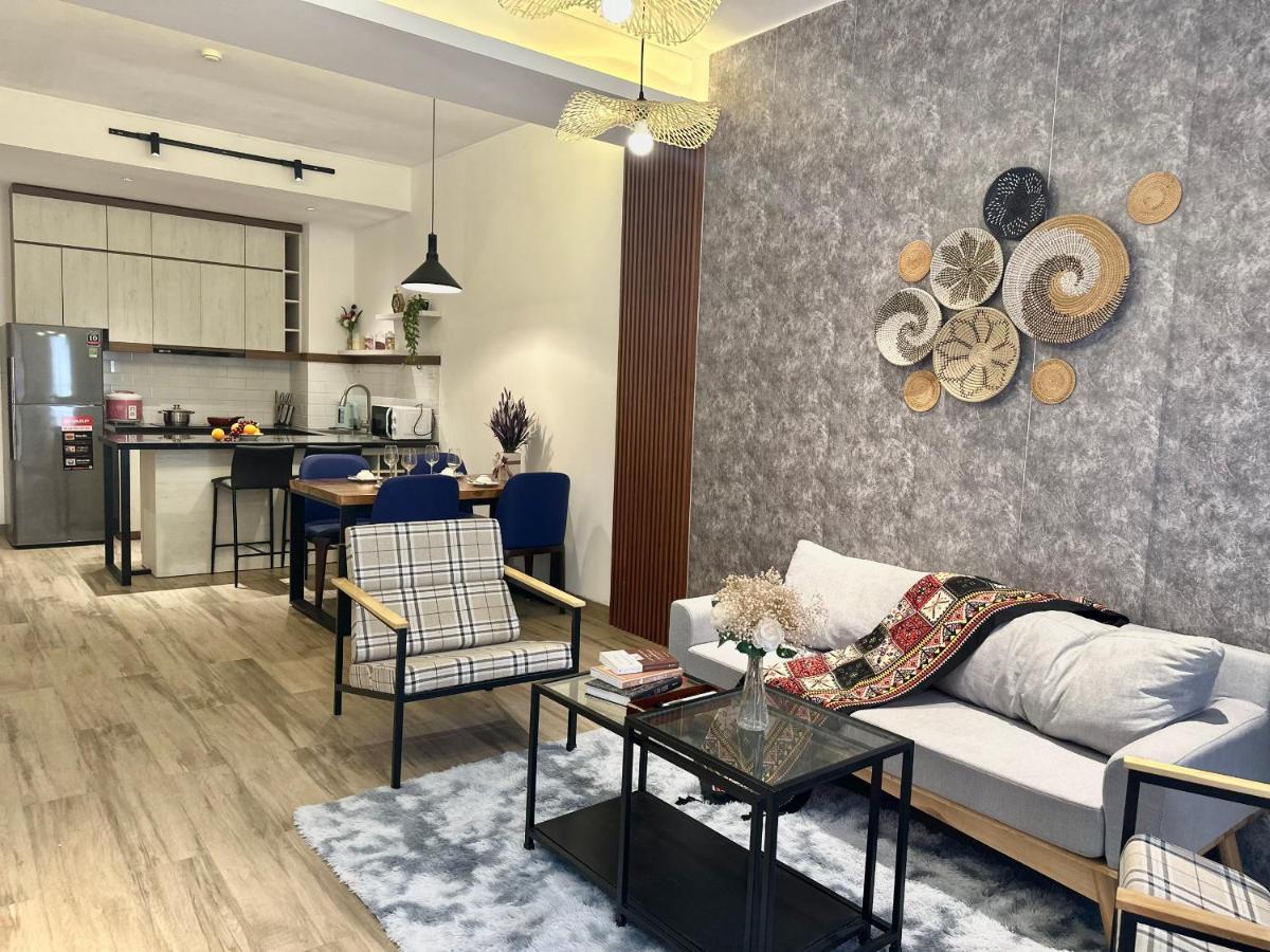 Luxe Paradise Residence 88 Tu Hoa Hanoi Kültér fotó