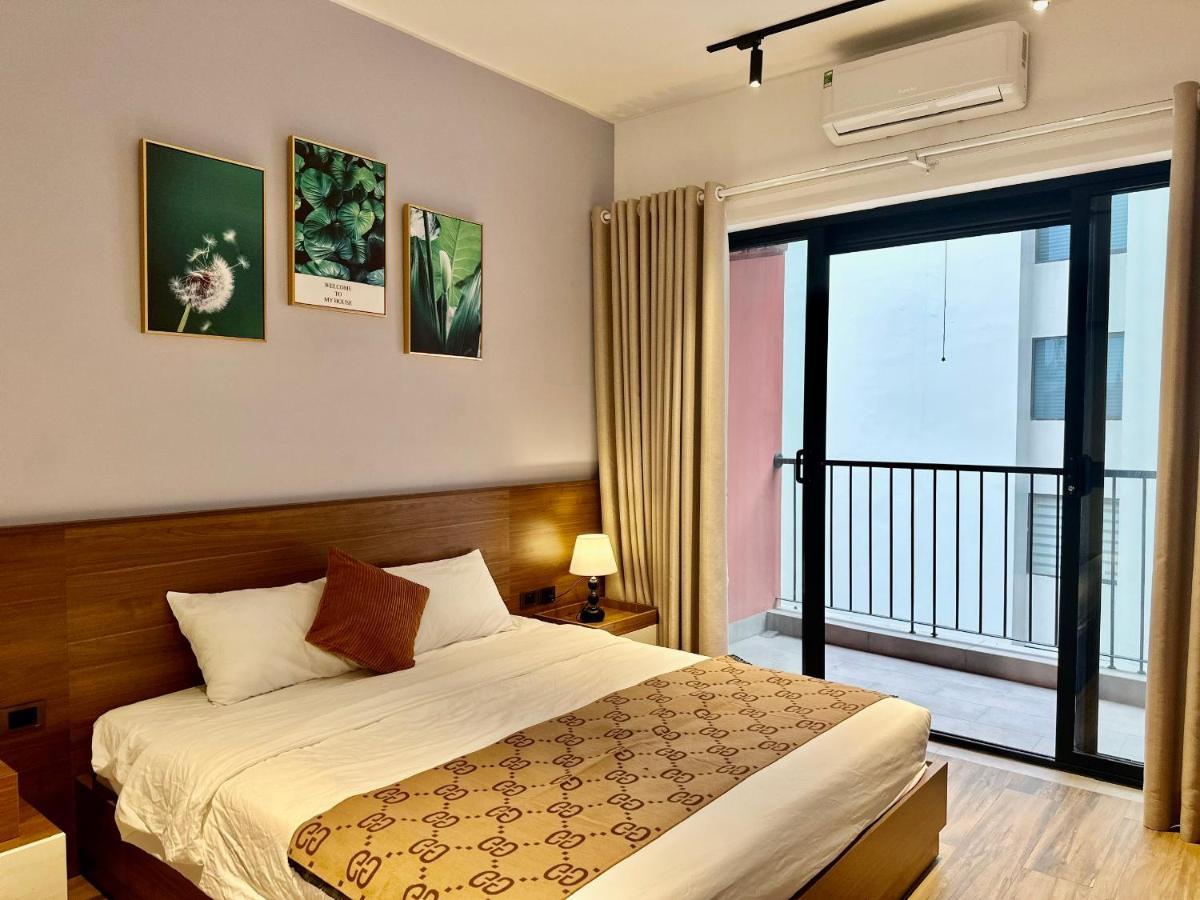 Luxe Paradise Residence 88 Tu Hoa Hanoi Kültér fotó