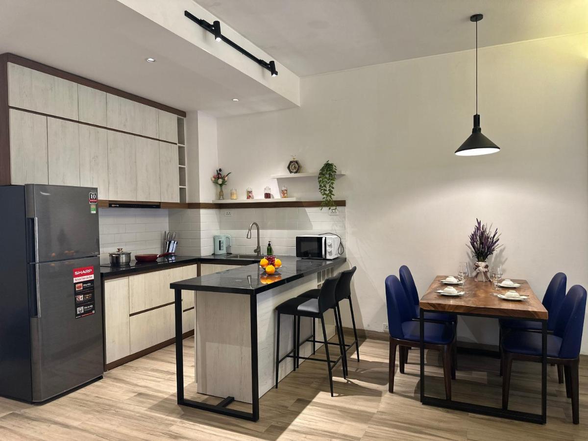 Luxe Paradise Residence 88 Tu Hoa Hanoi Kültér fotó