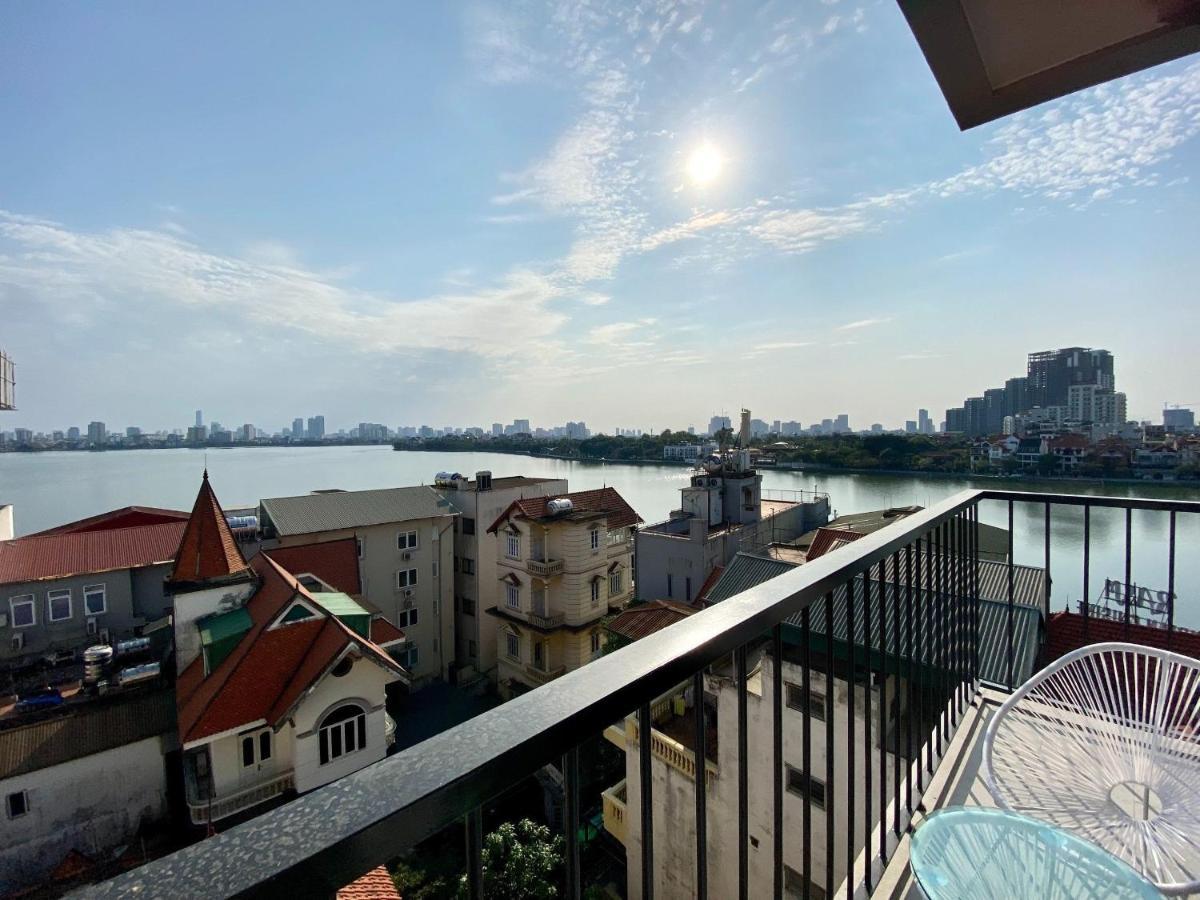 Luxe Paradise Residence 88 Tu Hoa Hanoi Kültér fotó
