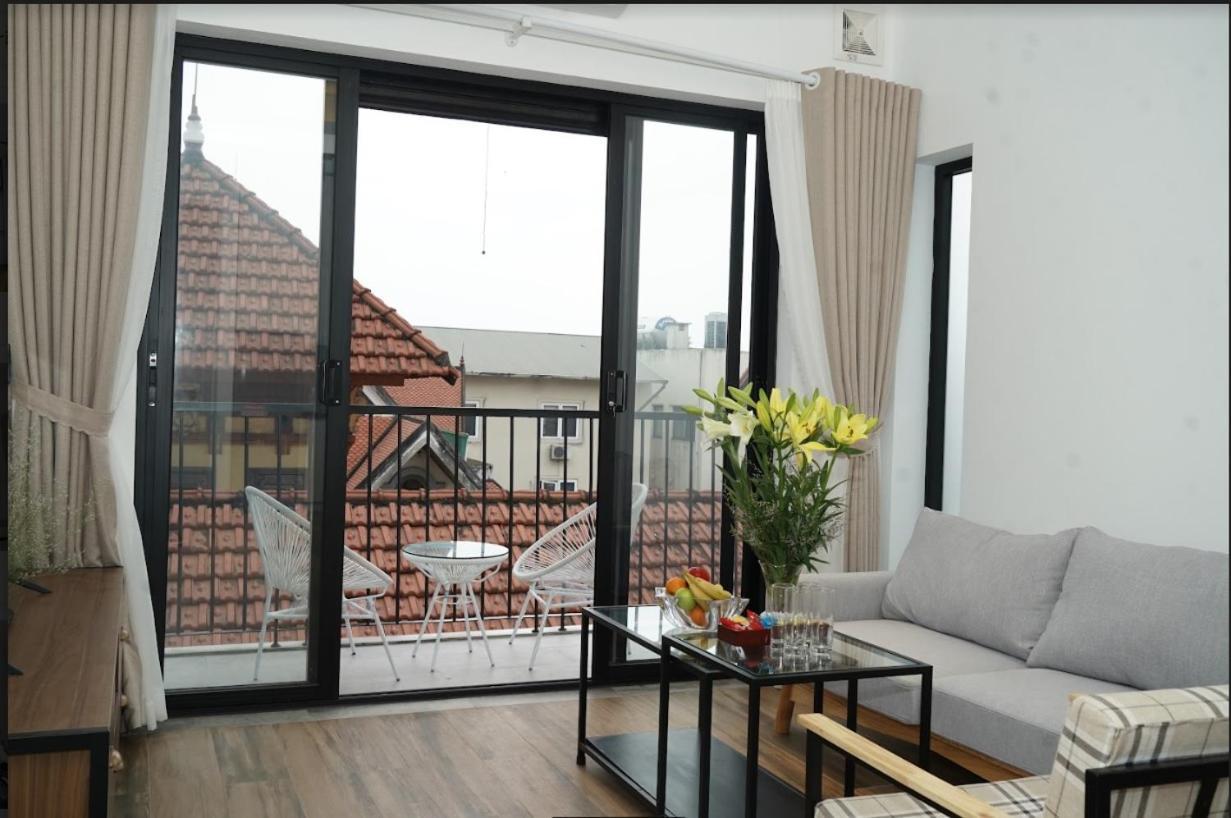 Luxe Paradise Residence 88 Tu Hoa Hanoi Kültér fotó