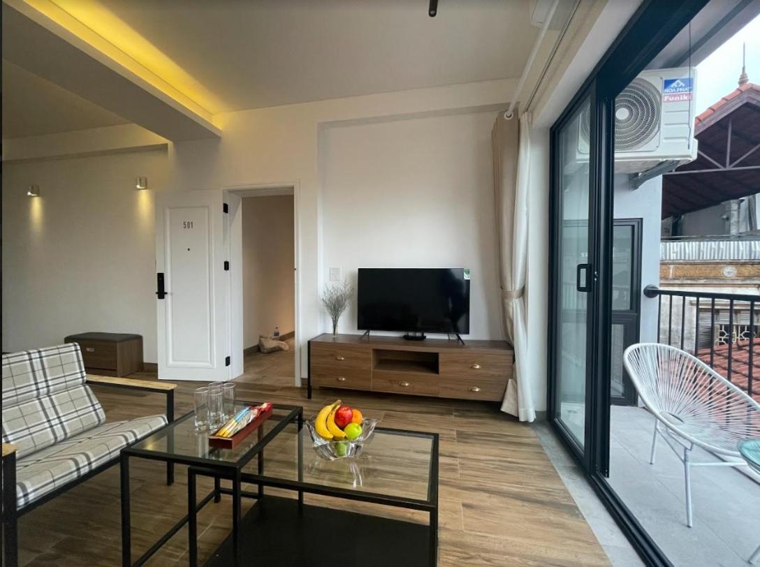 Luxe Paradise Residence 88 Tu Hoa Hanoi Kültér fotó