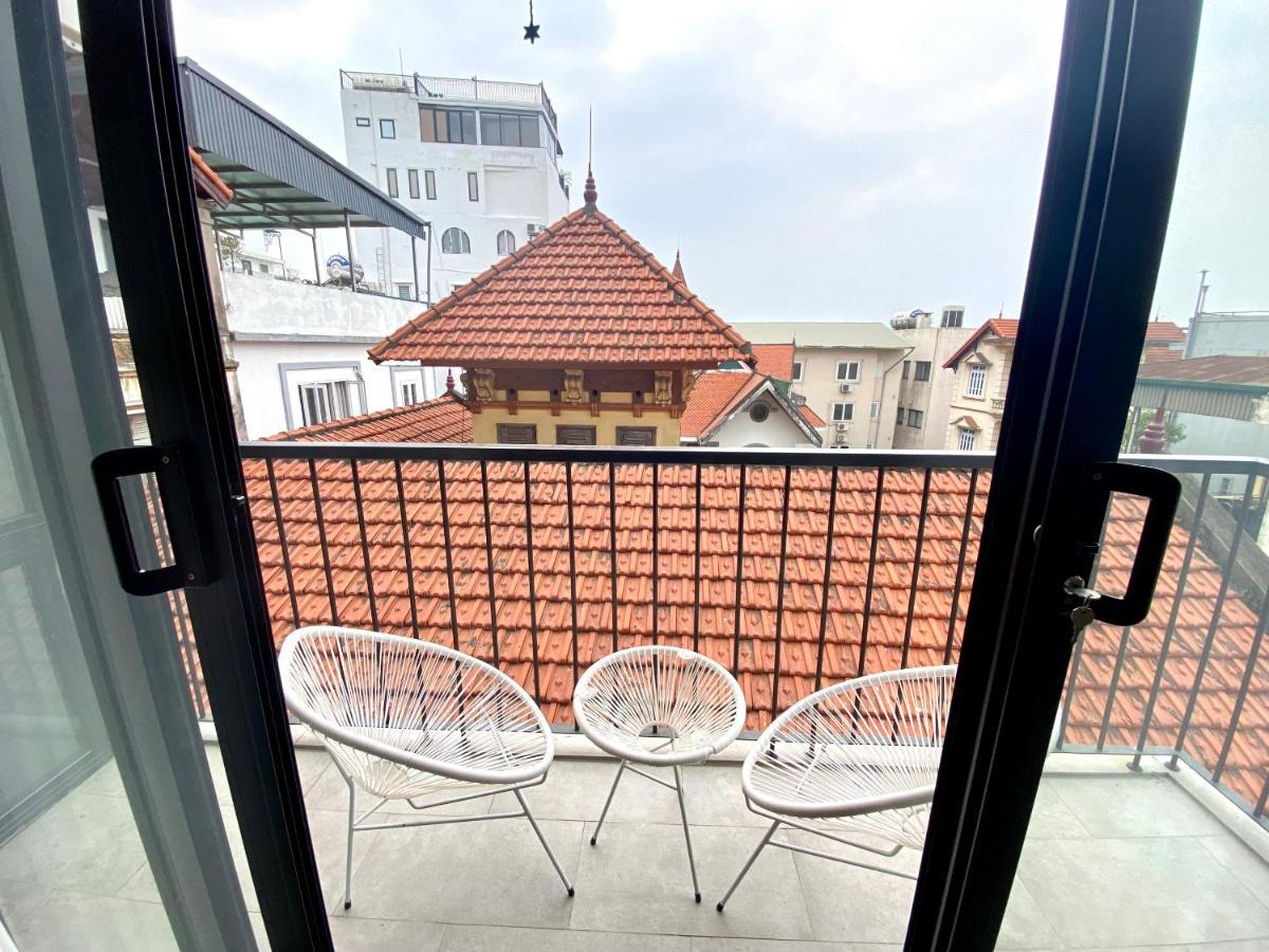 Luxe Paradise Residence 88 Tu Hoa Hanoi Kültér fotó