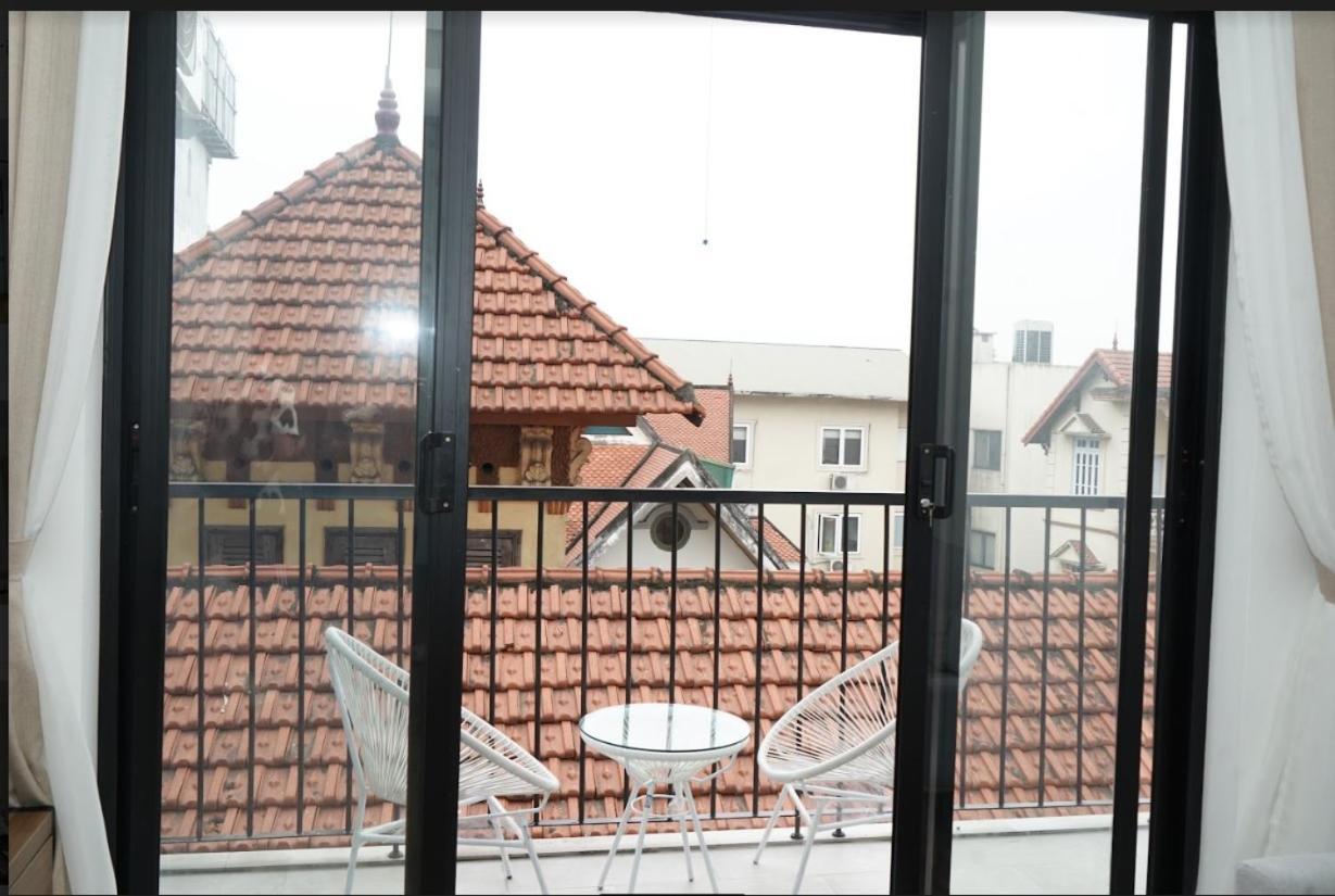 Luxe Paradise Residence 88 Tu Hoa Hanoi Kültér fotó