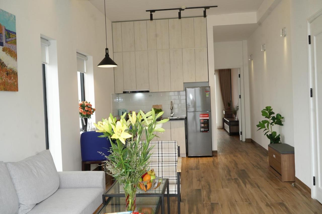 Luxe Paradise Residence 88 Tu Hoa Hanoi Kültér fotó