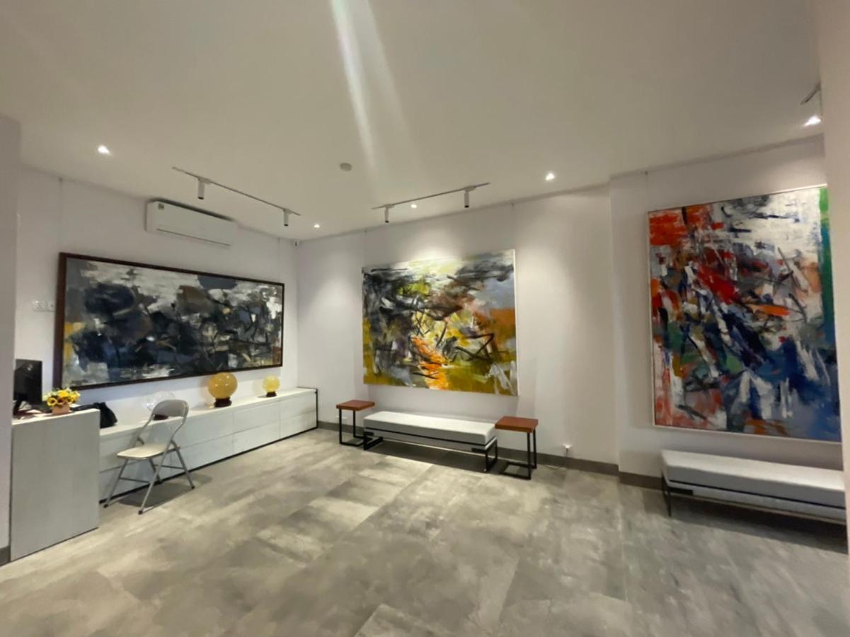 Luxe Paradise Residence 88 Tu Hoa Hanoi Kültér fotó