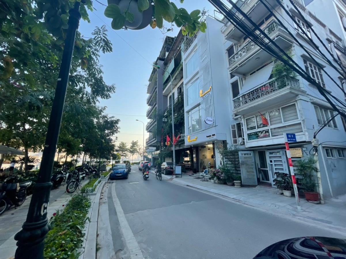 Luxe Paradise Residence 88 Tu Hoa Hanoi Kültér fotó