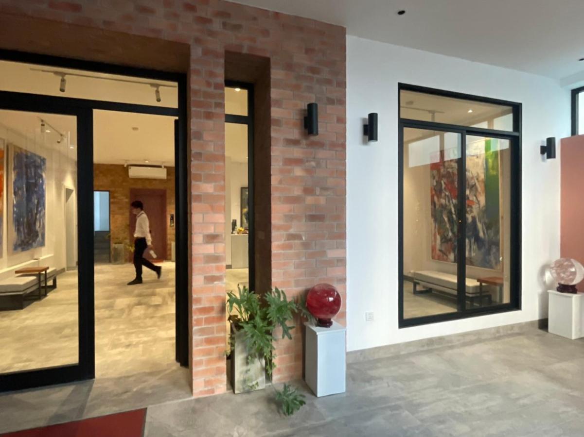 Luxe Paradise Residence 88 Tu Hoa Hanoi Kültér fotó