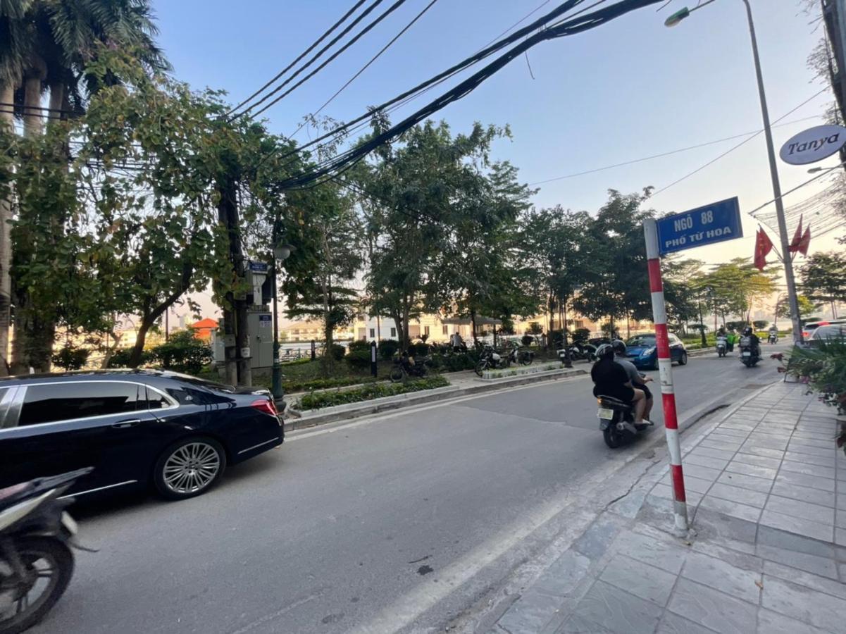 Luxe Paradise Residence 88 Tu Hoa Hanoi Kültér fotó