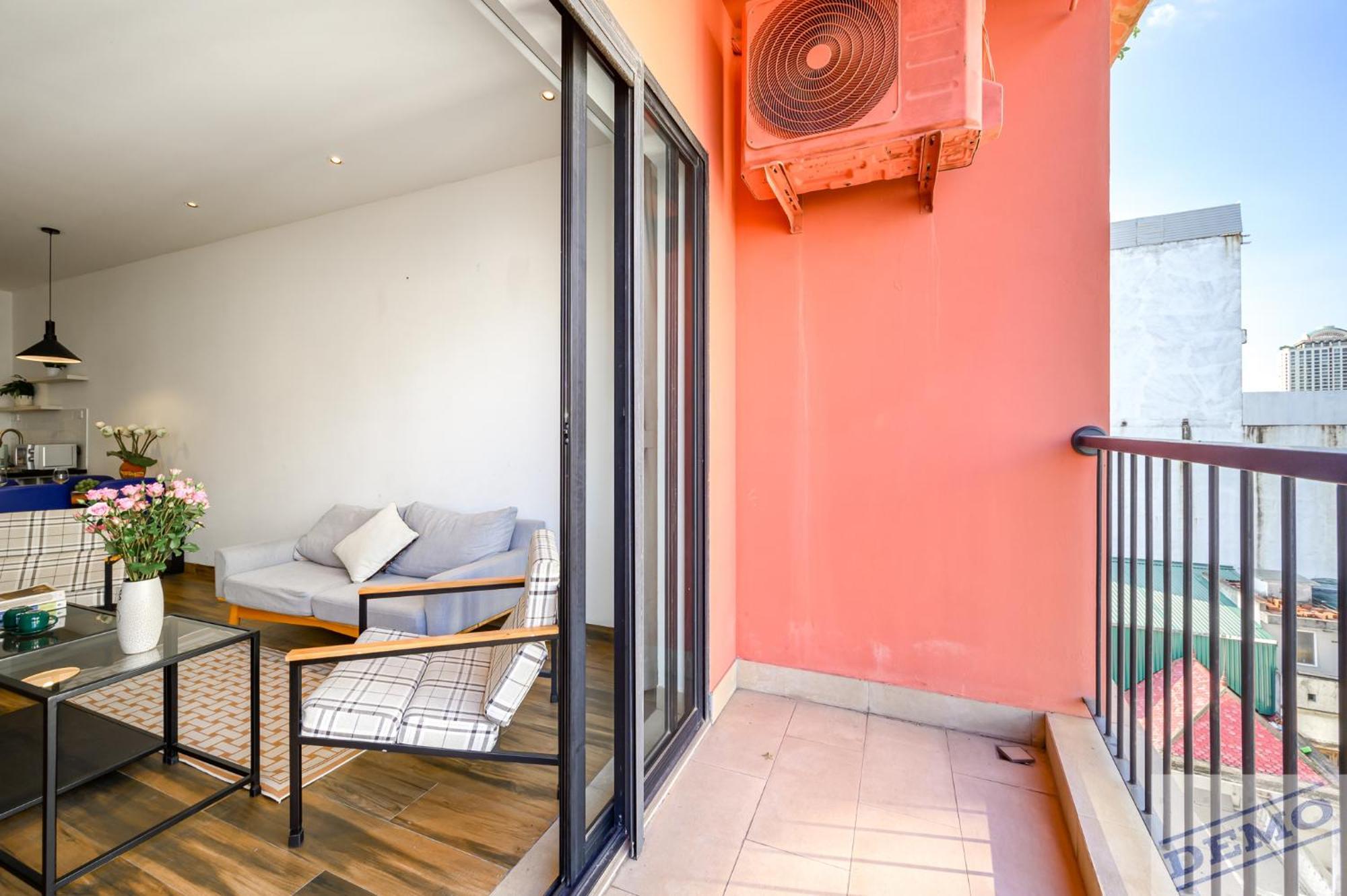 Luxe Paradise Residence 88 Tu Hoa Hanoi Kültér fotó