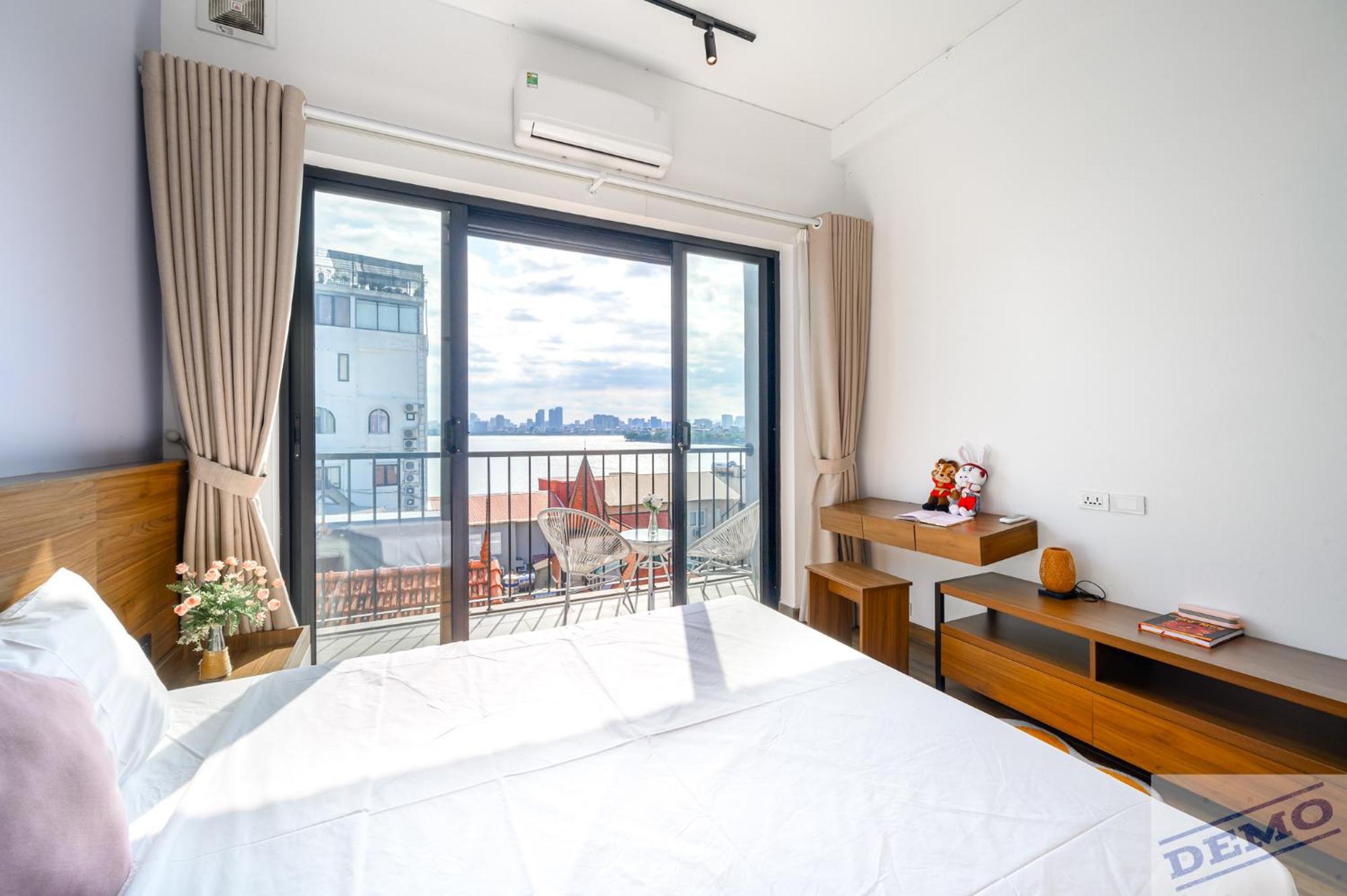 Luxe Paradise Residence 88 Tu Hoa Hanoi Kültér fotó