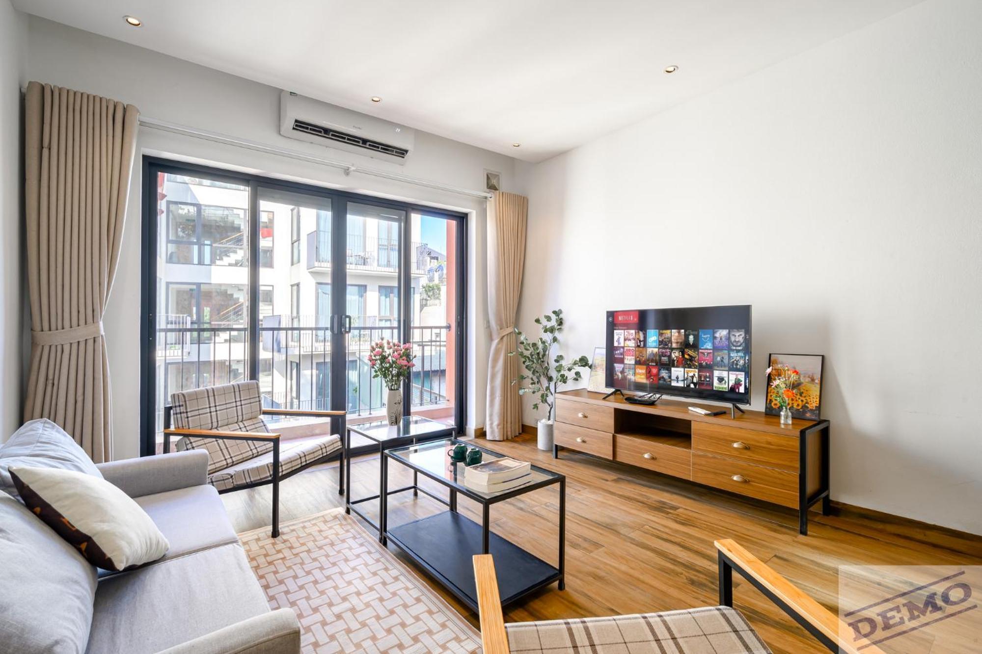 Luxe Paradise Residence 88 Tu Hoa Hanoi Kültér fotó