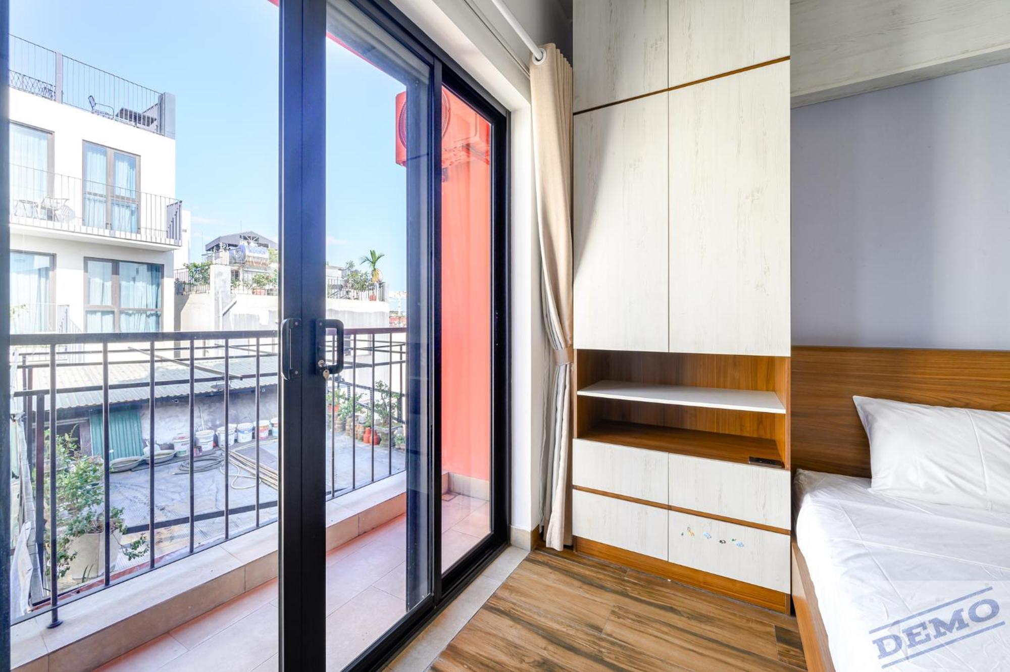 Luxe Paradise Residence 88 Tu Hoa Hanoi Kültér fotó
