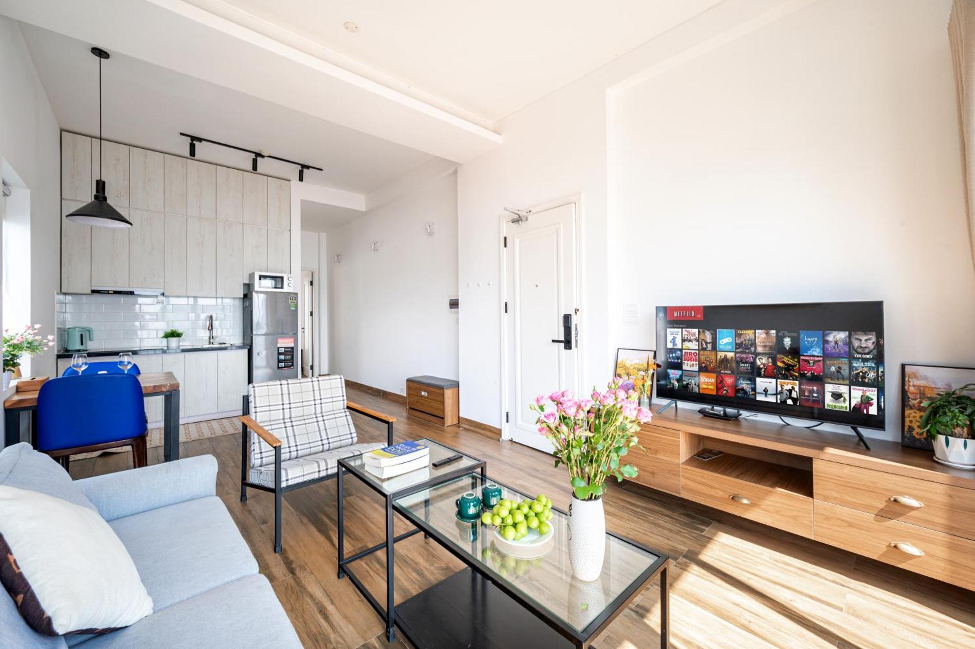Luxe Paradise Residence 88 Tu Hoa Hanoi Kültér fotó