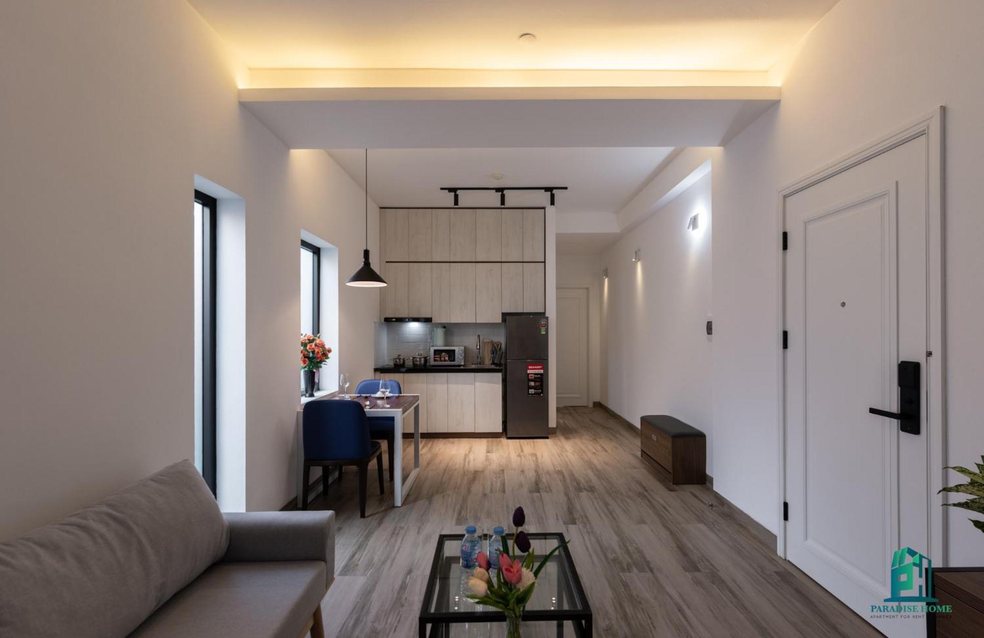 Luxe Paradise Residence 88 Tu Hoa Hanoi Kültér fotó