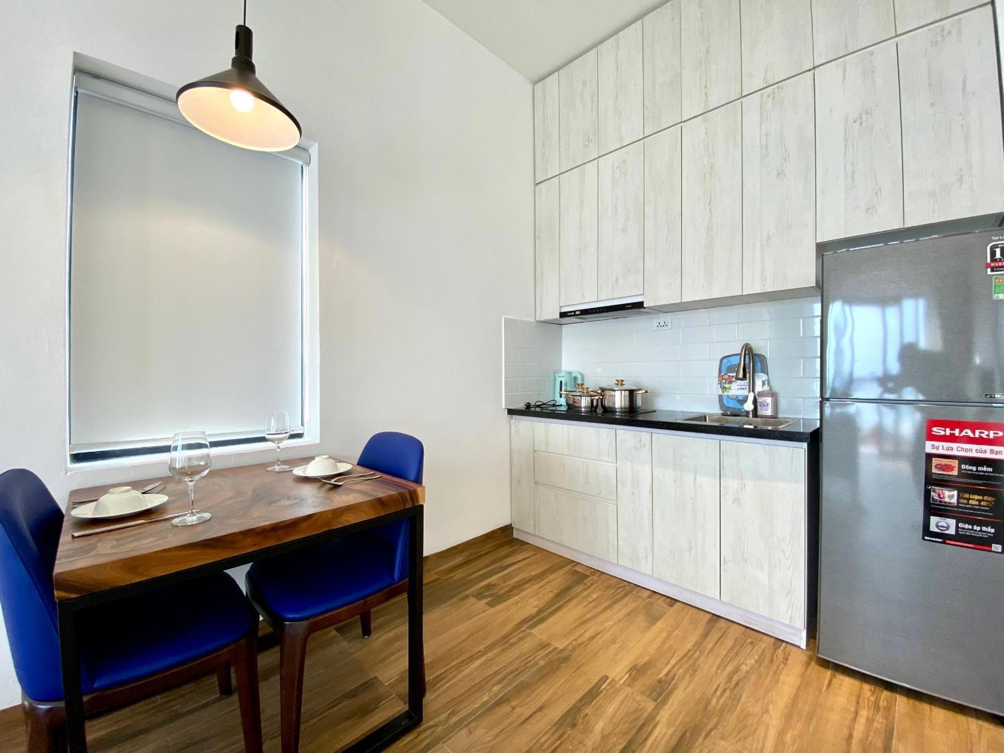 Luxe Paradise Residence 88 Tu Hoa Hanoi Kültér fotó