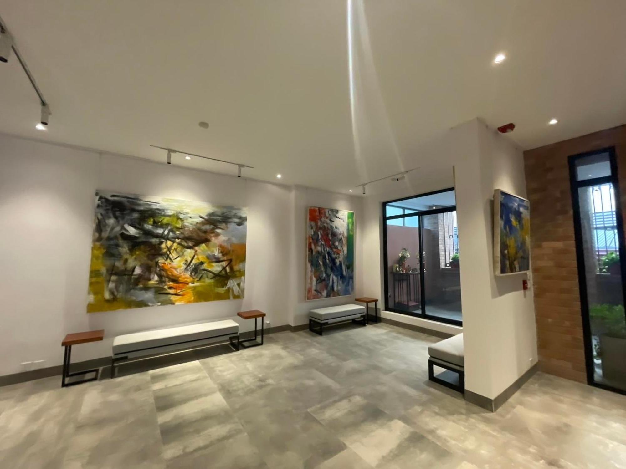 Luxe Paradise Residence 88 Tu Hoa Hanoi Kültér fotó