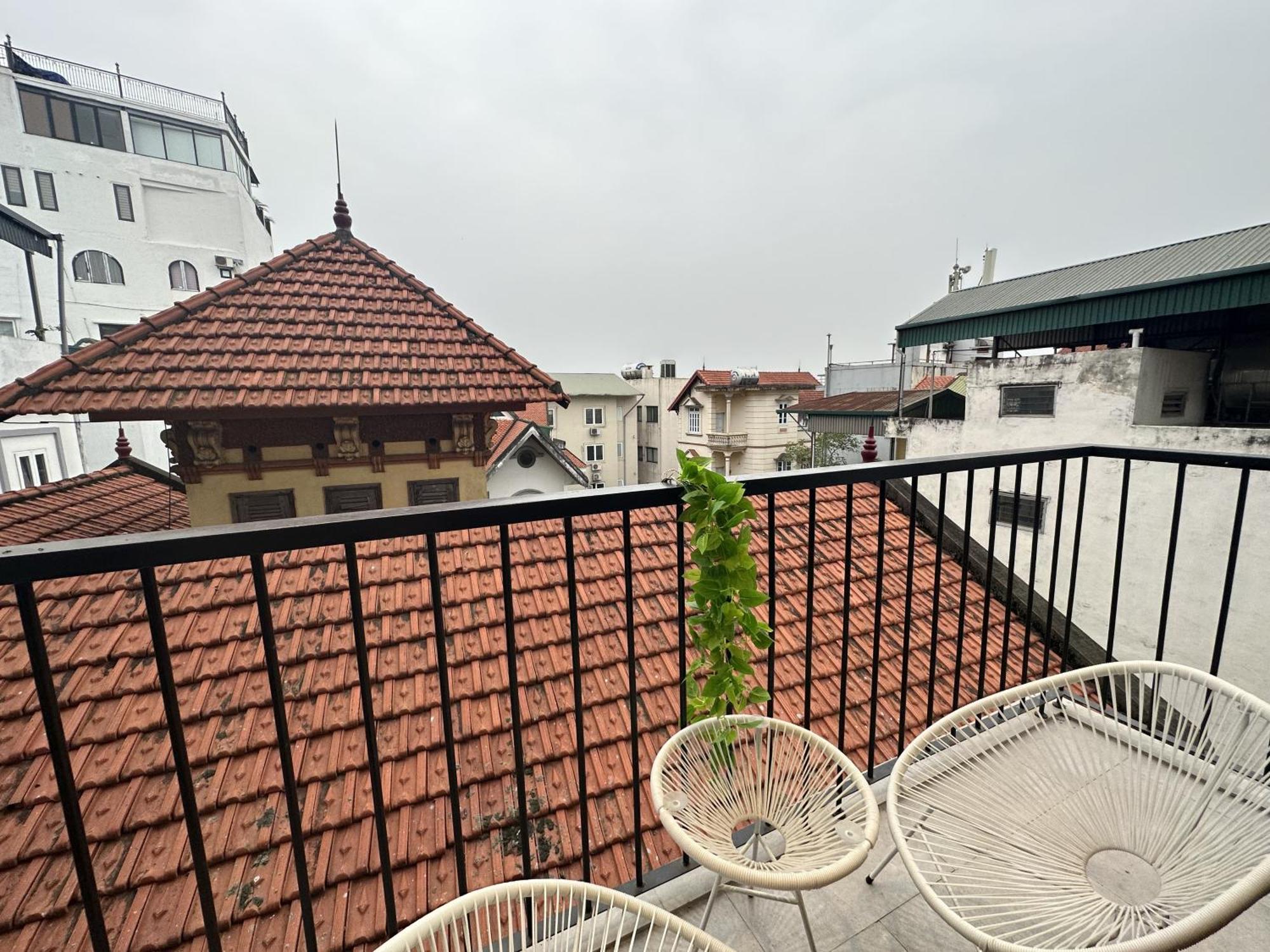 Luxe Paradise Residence 88 Tu Hoa Hanoi Kültér fotó