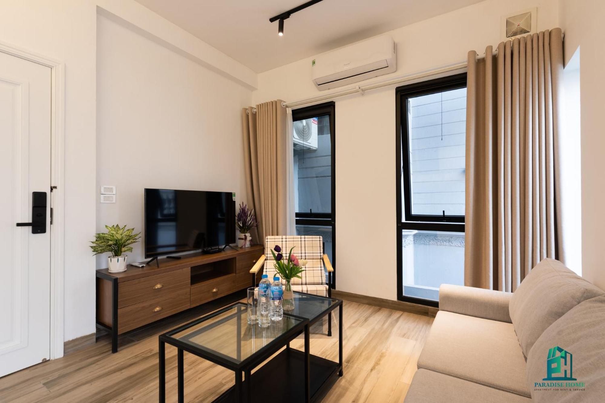 Luxe Paradise Residence 88 Tu Hoa Hanoi Kültér fotó