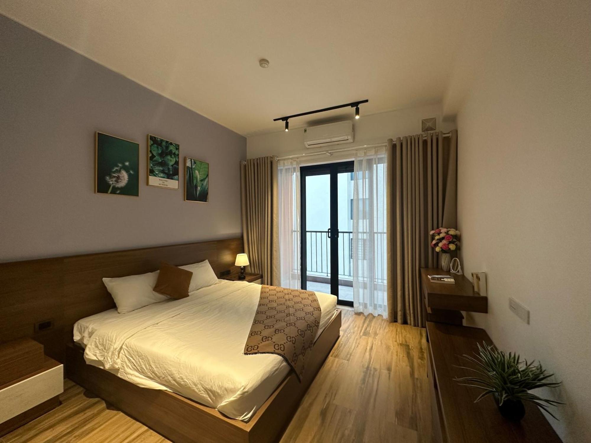 Luxe Paradise Residence 88 Tu Hoa Hanoi Kültér fotó