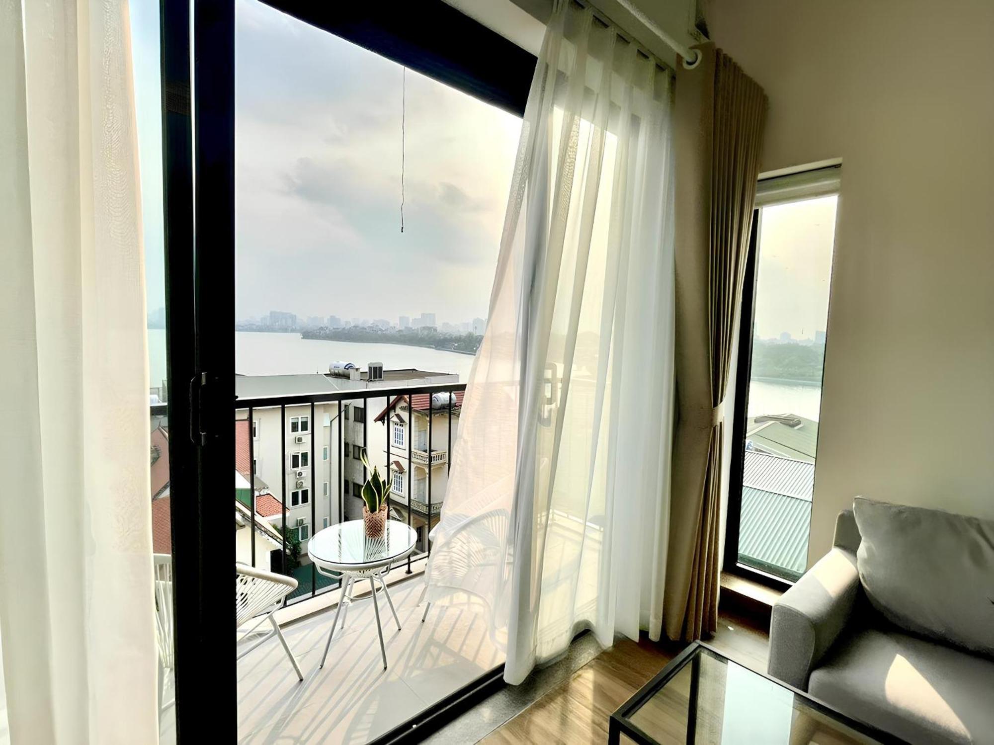Luxe Paradise Residence 88 Tu Hoa Hanoi Kültér fotó